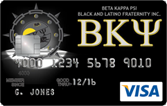 Beta Black Credit Card
