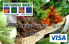 Chattanooga Market Produce