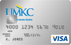 College Specific Silver Card