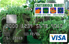 Chattanooga Market Plants