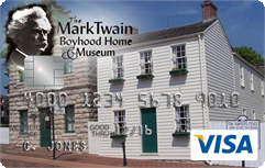 Mark Twain Boyhood Home and Gift Shop