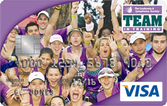 Team in Training Card