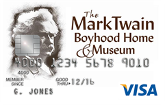 Mark Twain Museum Logo