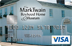 Mark Twain Boyhood Home and Whitewashed Fence