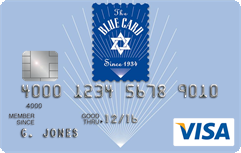 Blue Card Logo