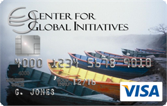 CardPartner Visa Card