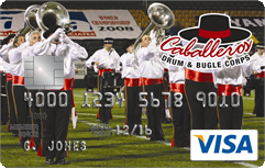 Support the CABS with the new Cabs Platinum VISA Card!