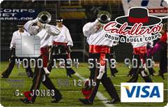 Support the CABS with the new Cabs Platinum VISA Card!