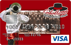 Support the CABS with the new Cabs Platinum VISA Card!